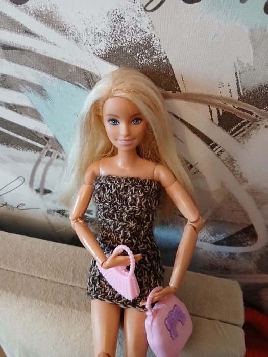 Барби подвижные суставы оригинал