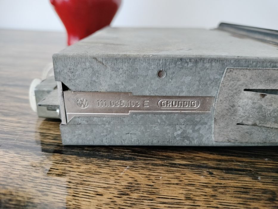 Grundig Emden III original VW