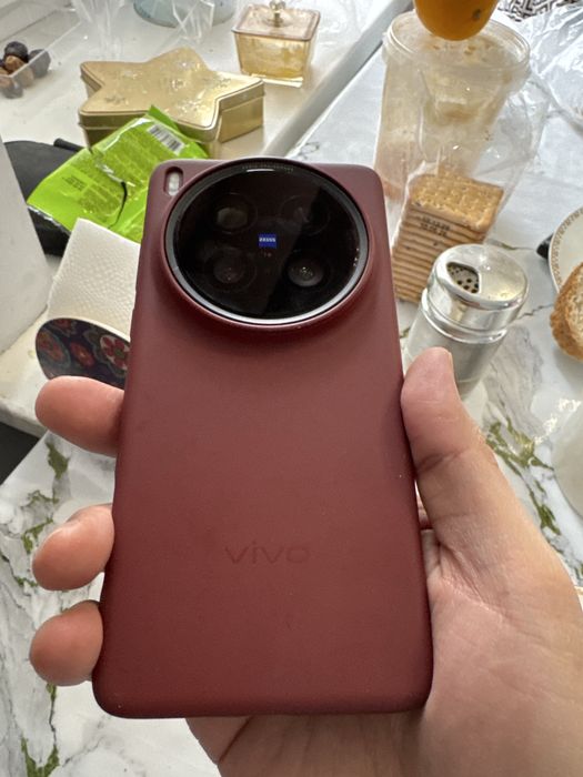 Vivo X200 Ultra