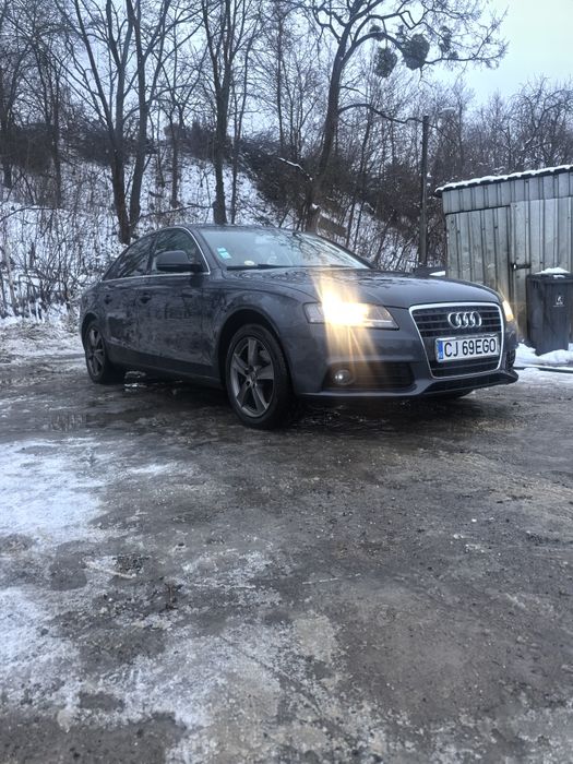 Audi A4 2.0 tdi 2009