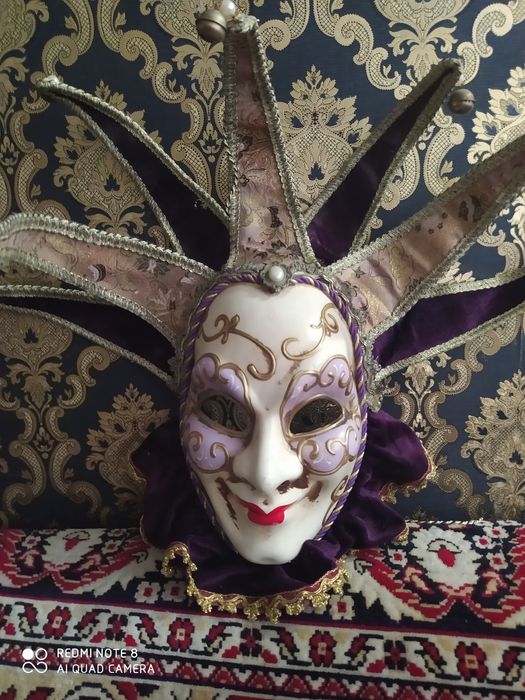 Продам маски карнавальные