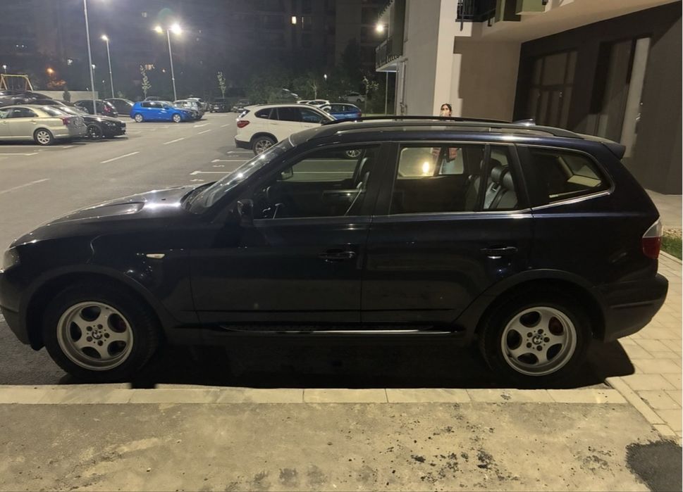 BMW X3 2008 — imagine 5