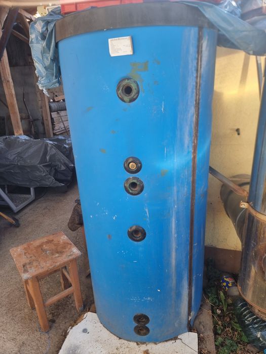 Boiler apa caldă 400L