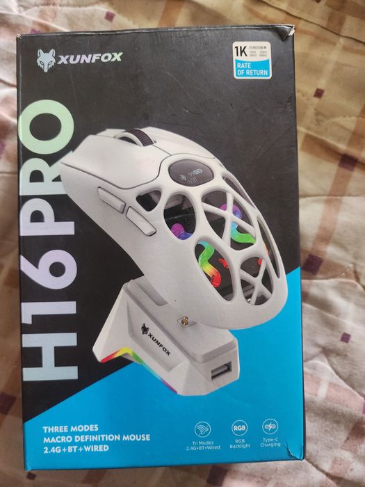 Mishka  XUNFOX H16 Pro