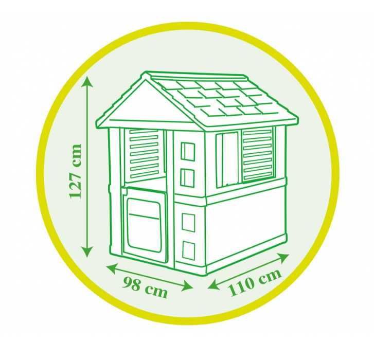 Игровой домик JOLIE 810721 Smoby