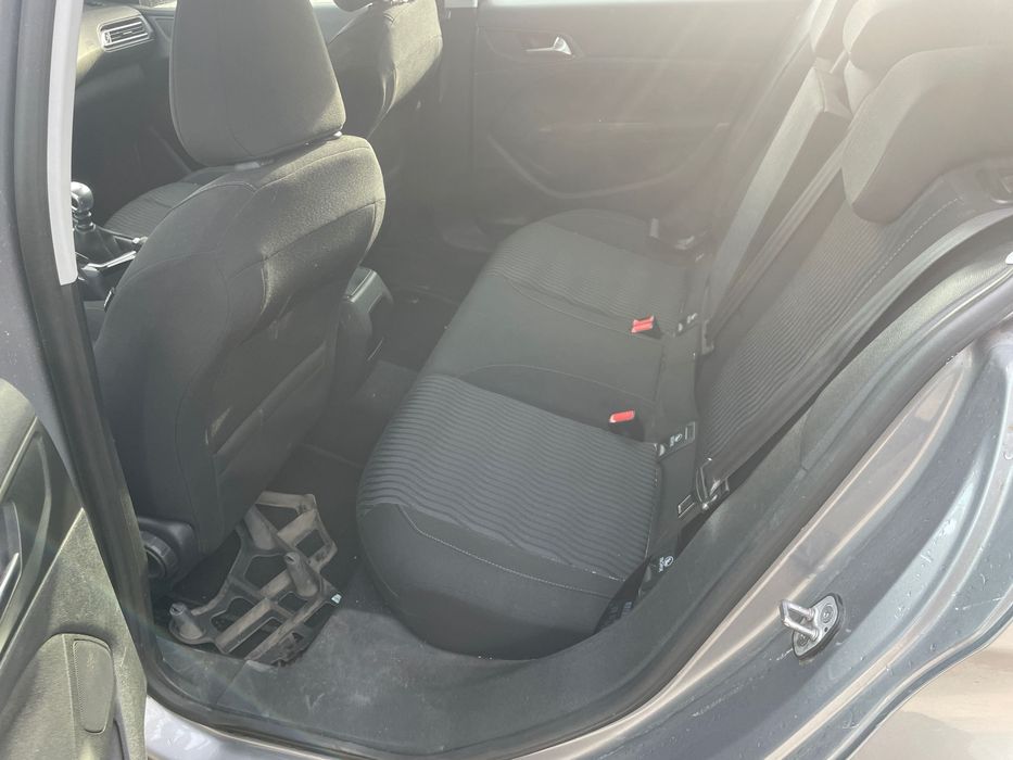 Peugeot 308 (T9), 1.6 BlueHDi, двигател BHZ, ск.кутия BMV 6 - STT