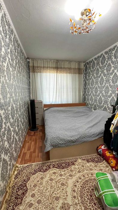 В продаже 3х ком кв Гаухар Империя