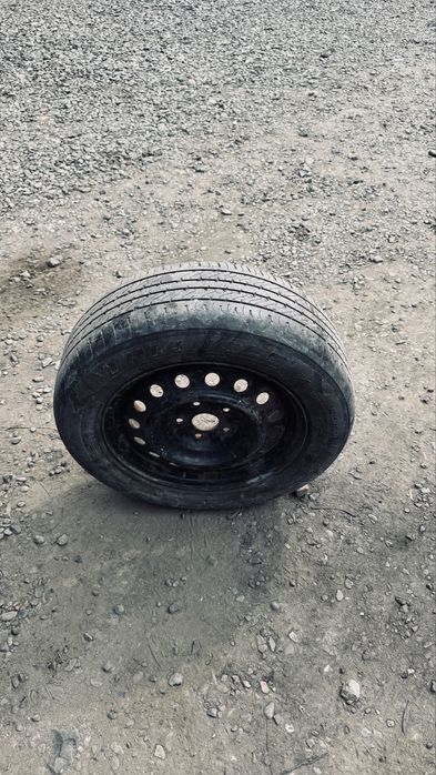Запаски на R 16