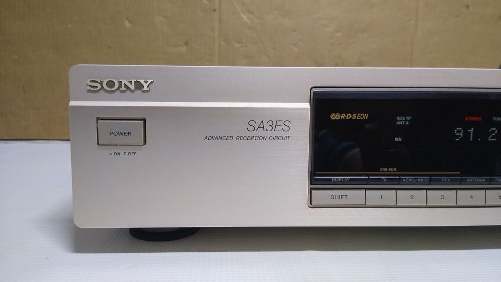Tuner Sony ST SA3ES rds Pitesti • OLX.ro