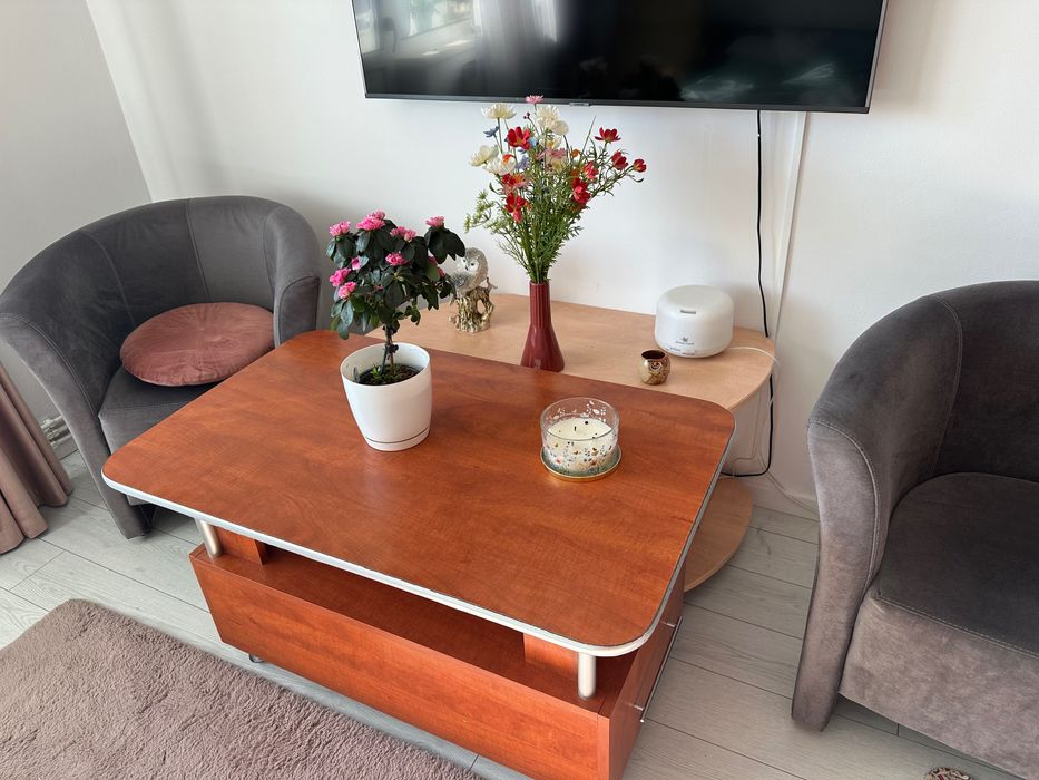 Mobilă sufragerie pal melaminat