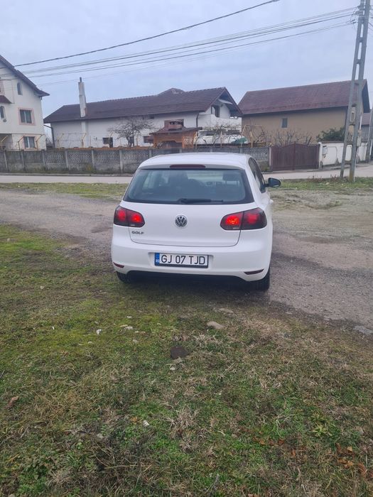 Vw Golf 6 1,4mpi 2011 coupe