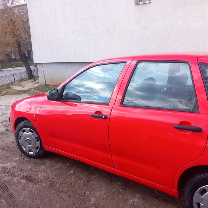Sea Cordoba,1.4MPI,2002