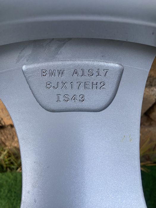 Джанти БМВ BMW Style 306 17 цола за X3 F25 X4 F26 e83 e60 e61 4x4