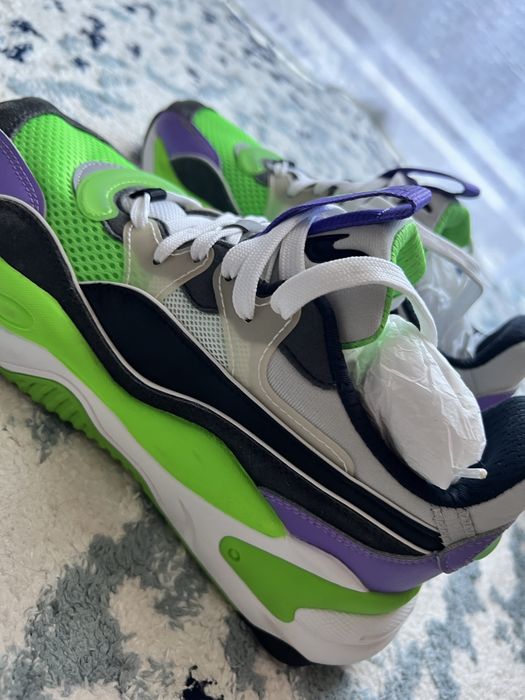 Продам оригинал кроссовки от Puma