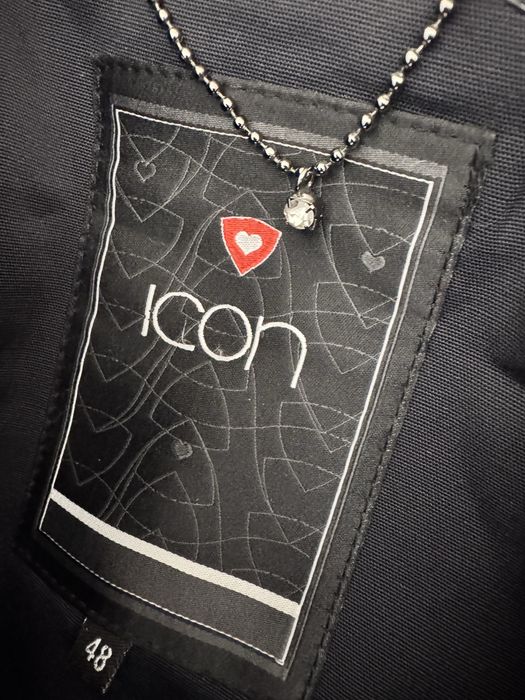 Тренч/плащ ICON турецкая