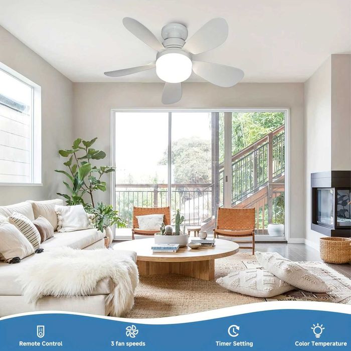 полилей с вентилатор