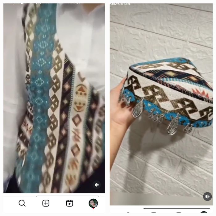 Кажекей тақиясымен сатылады