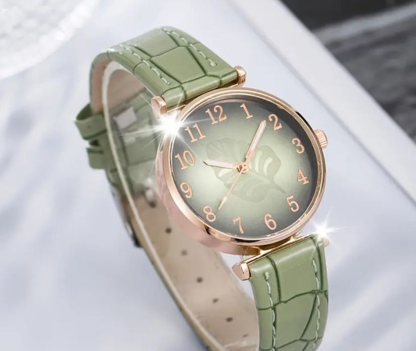 Ceas damă (+gablonțuri)