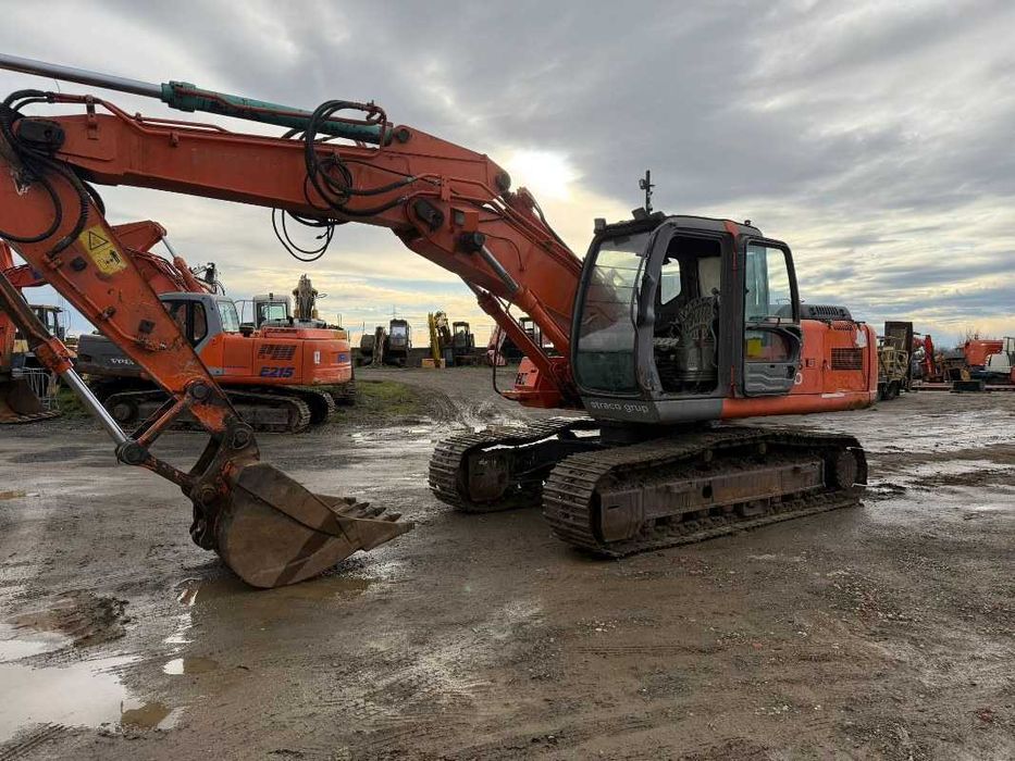 Coroana de rotire excavator Hitachi Zaxis ZX 240 piese