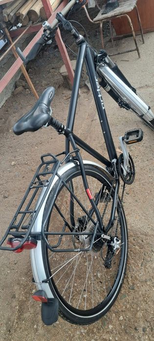 Bicicleta Ortler de oras