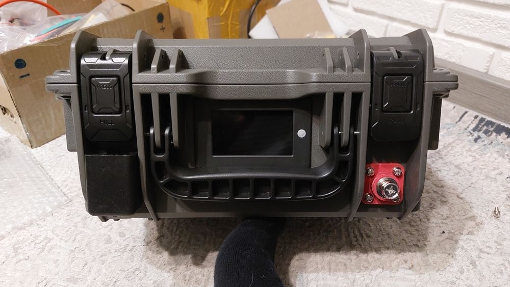 Аккумулятор Lifepo4 105 ah