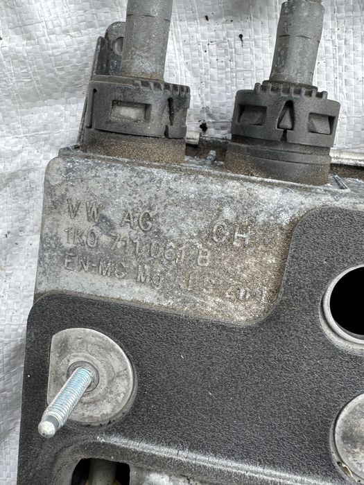 Timonerie pt vw passat b7 manual 6 trepte+marsarier