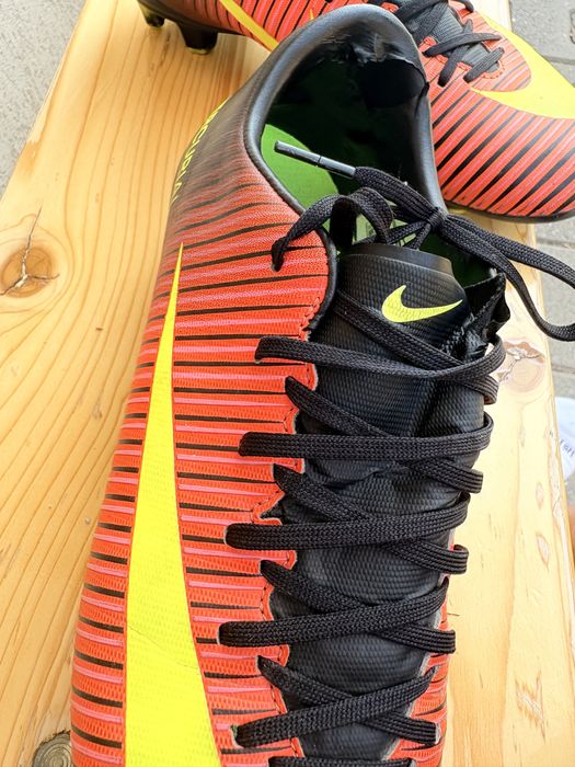 Nike Mercurial Vapor XI FG – Mărimea 40 (UK 6 / US 7 / 25 cm)