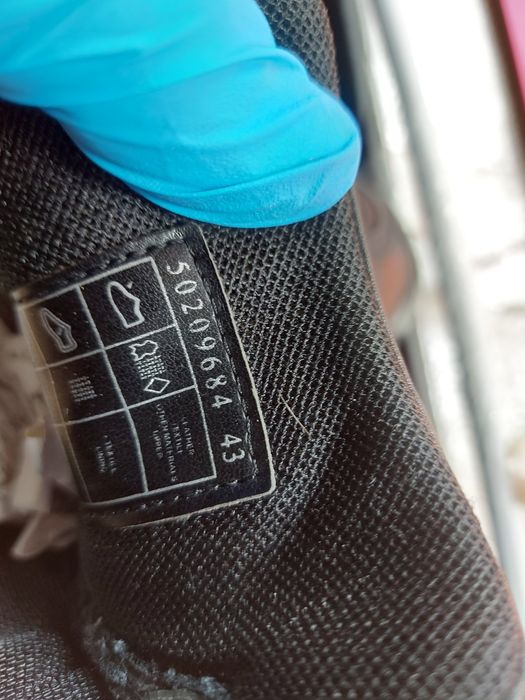 Boss номер 43 Оригинални мъжки обувки