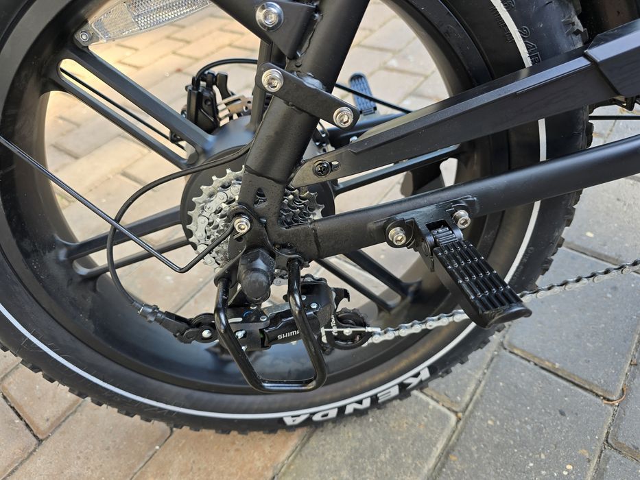 Bicicleta electrica 2 locuri 150km autonomie,casca moto open face