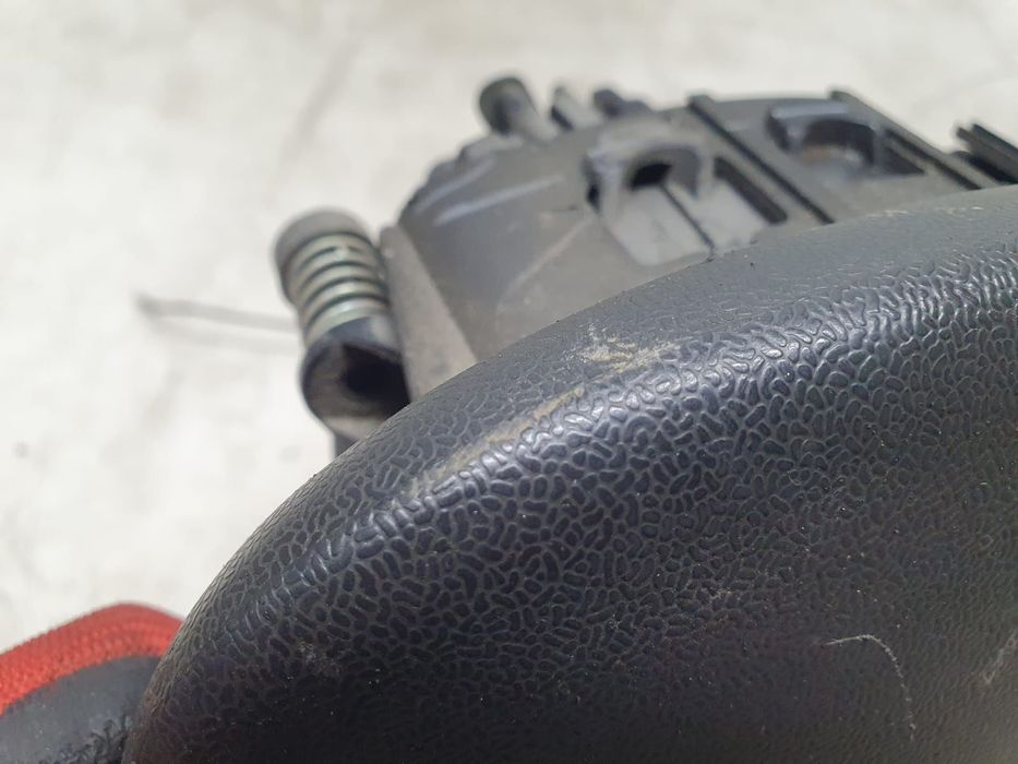 Airbag volan 611001601a Fiat Doblo 1 [facelift] [2005 - 2009] 1.9 jtd