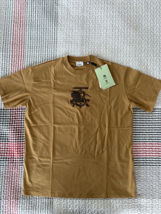 Мъжки Тениски Hugo Burberry Off white Converse