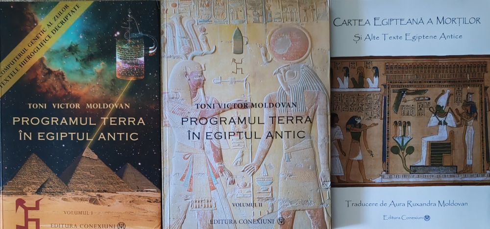 "Programul Terra în Egiptul antic"