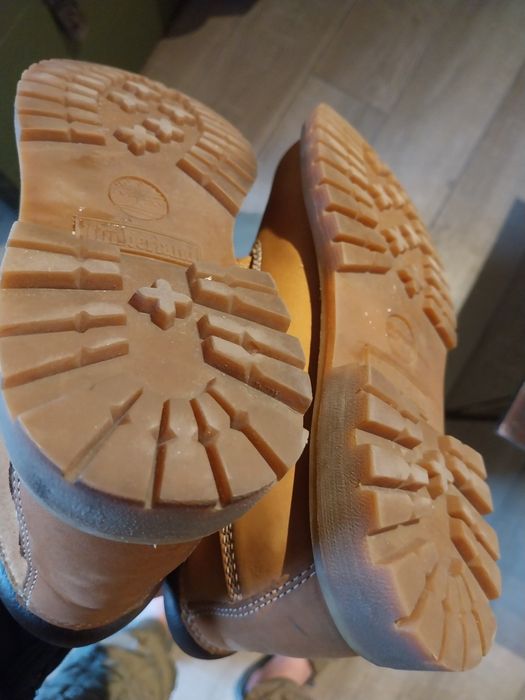 Ghete dama Timberland