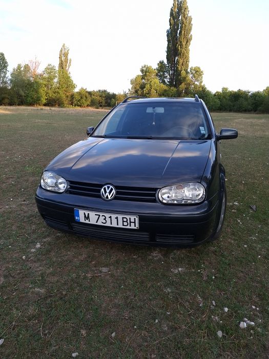 Vw Golf  1.9TDI - 101ps 4x4