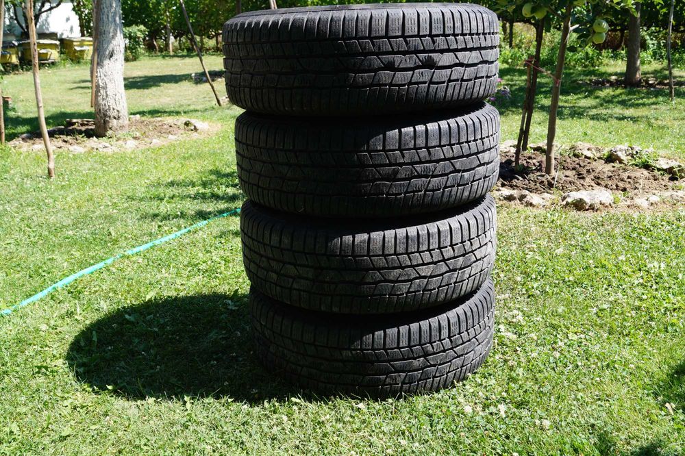 Алуминиеви Джанти CMS 6,5 Jx16EH2, LK 5x112, ET42 ,VW AUDI SEAT SKODA