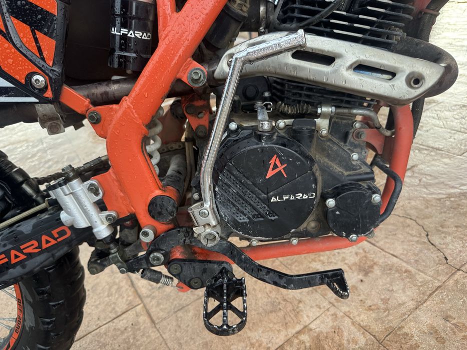 Alfarad A8 300cc