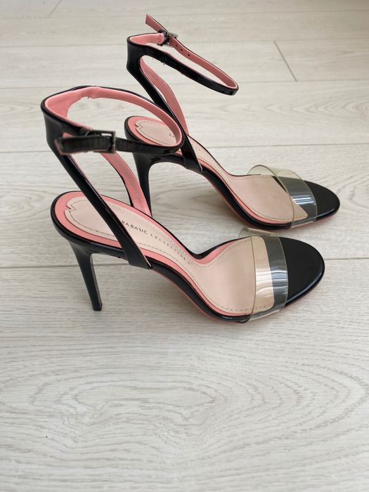 Zara Basic обувки