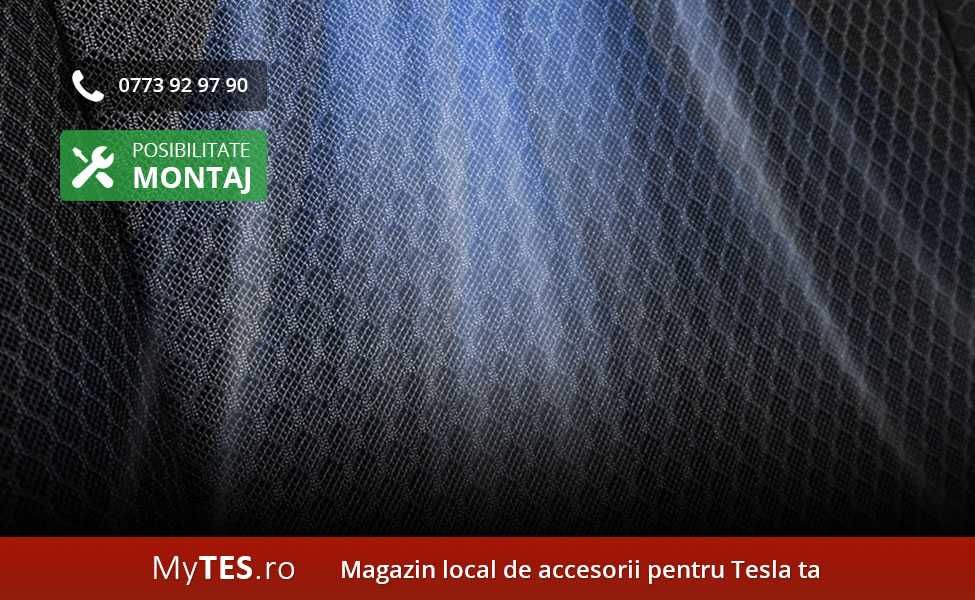 Husa cu ventilatie scaun sofer / pasager - Tesla Model 3 / Y