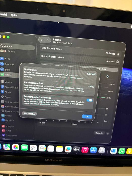 Laptop Apple MacBook Air 13” M1