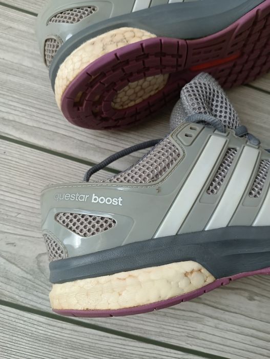 Adidas Questar Boost N 37 маратонки