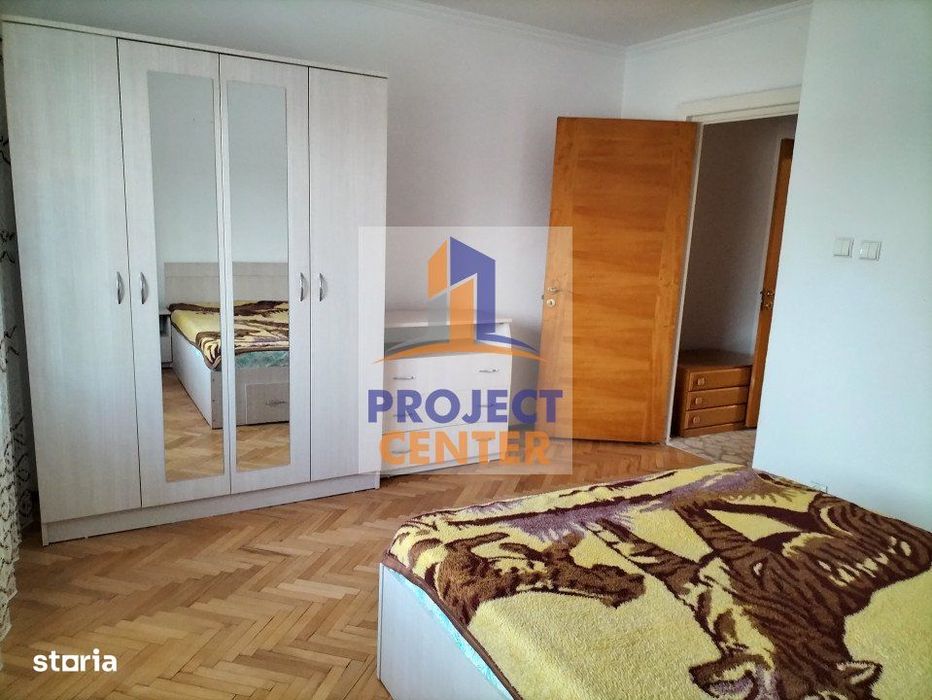 Apartament 3 camere, 2 bai, 2 balcoane, Q-uri, loc de parcare, boxa