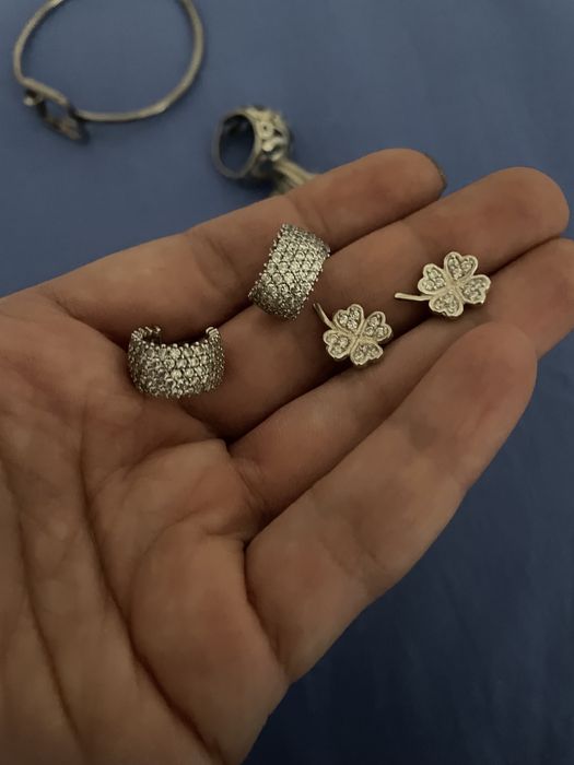 Сребърни бижута