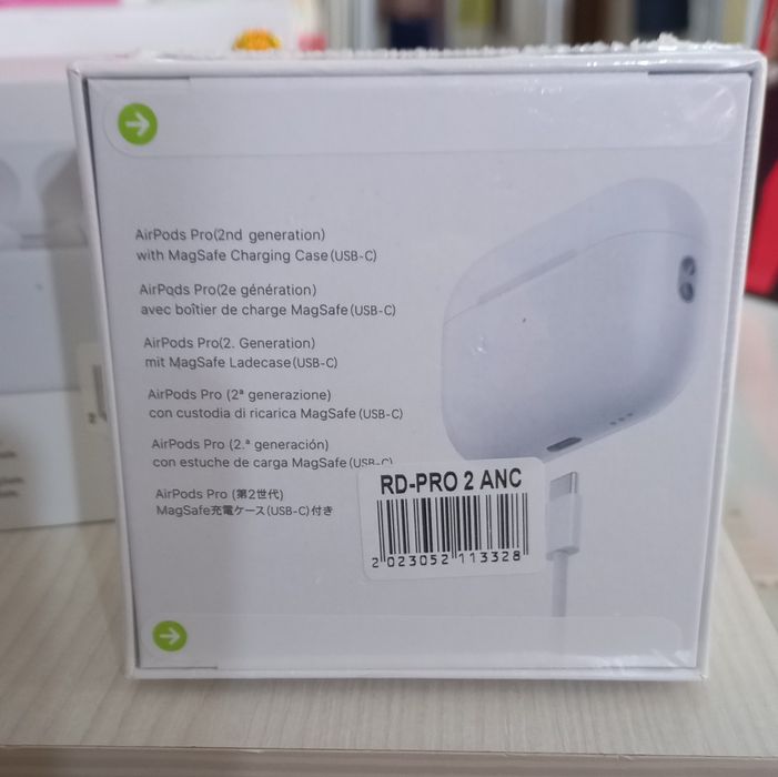 Airpods pro 2 ANC