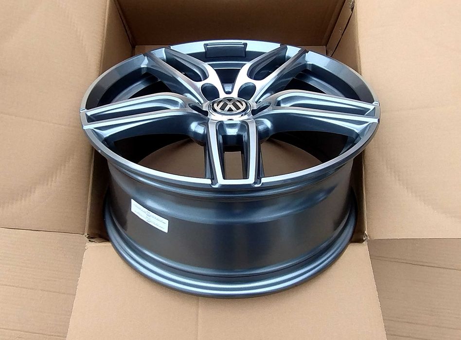 Jante 17 VW Passat Golf 8,7,6,5 Tiguan T-Roc Touran Jetta Caddy e-Golf