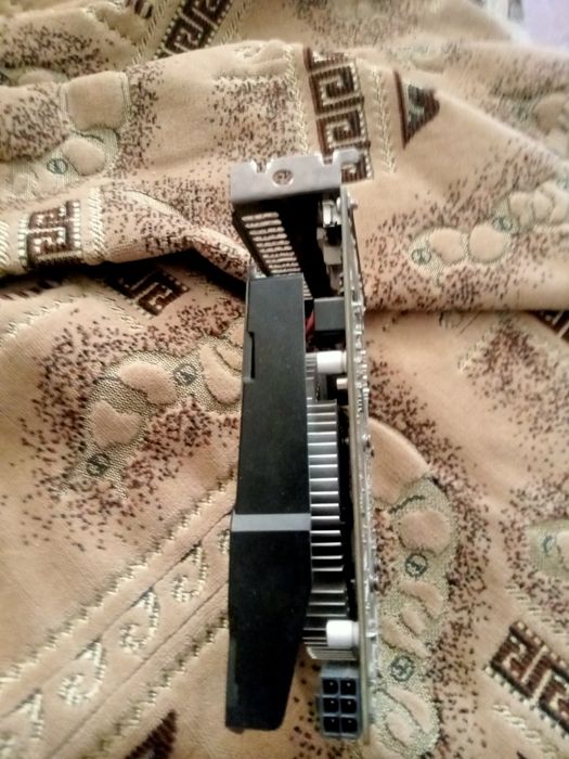 Видио карта Zotac GTX 650Ti