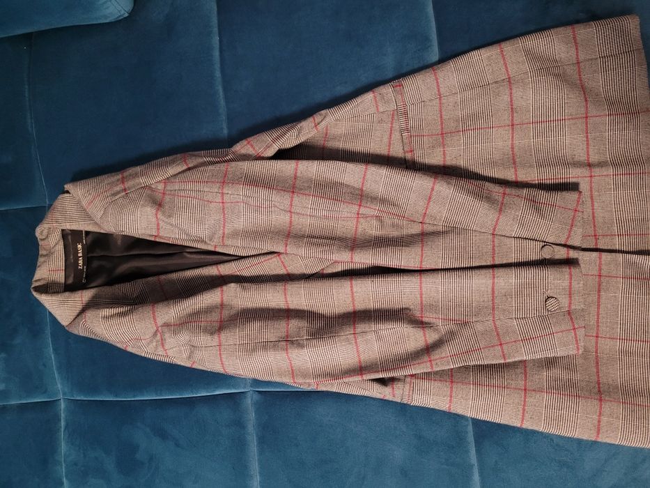 Sacou casual Zara