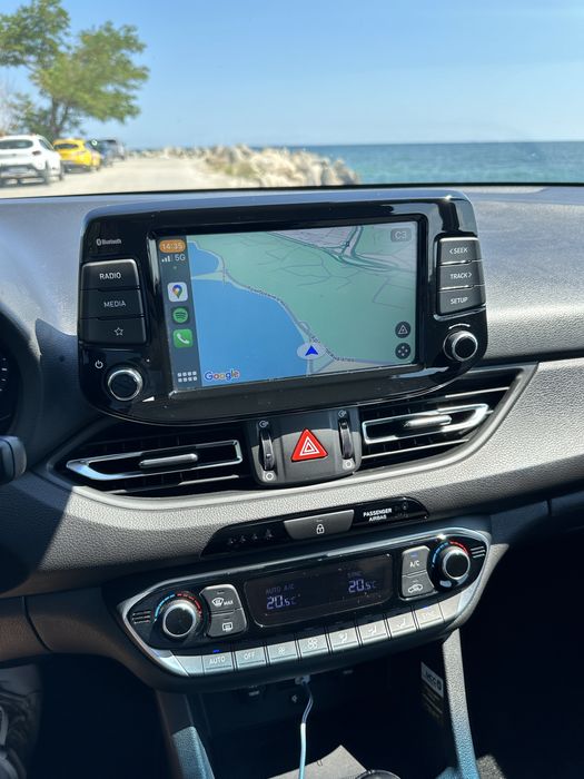 Hyundai i30 (2021) дизел, 136к, автоматик
