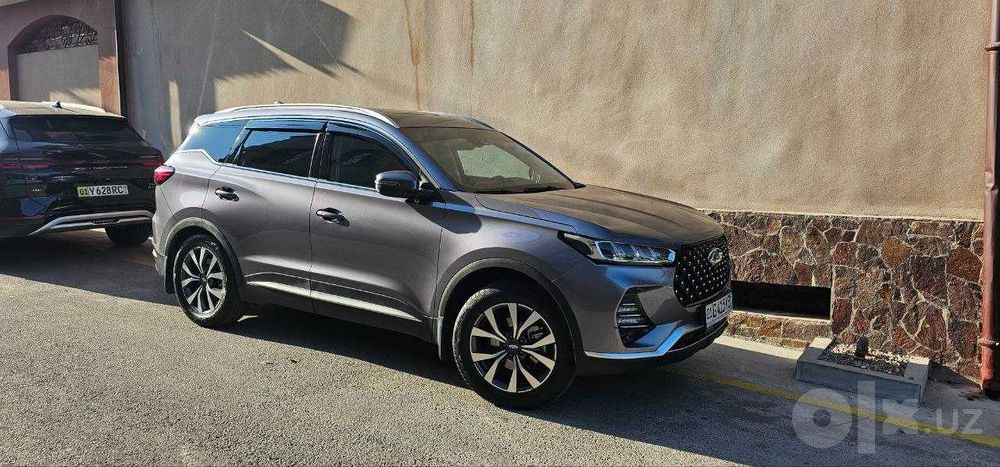 Chery Tiggo 7 Pro (Full) - Срочно!!!