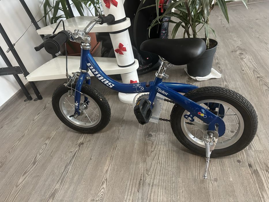 Bicileta Pegas Soim 2 in 1