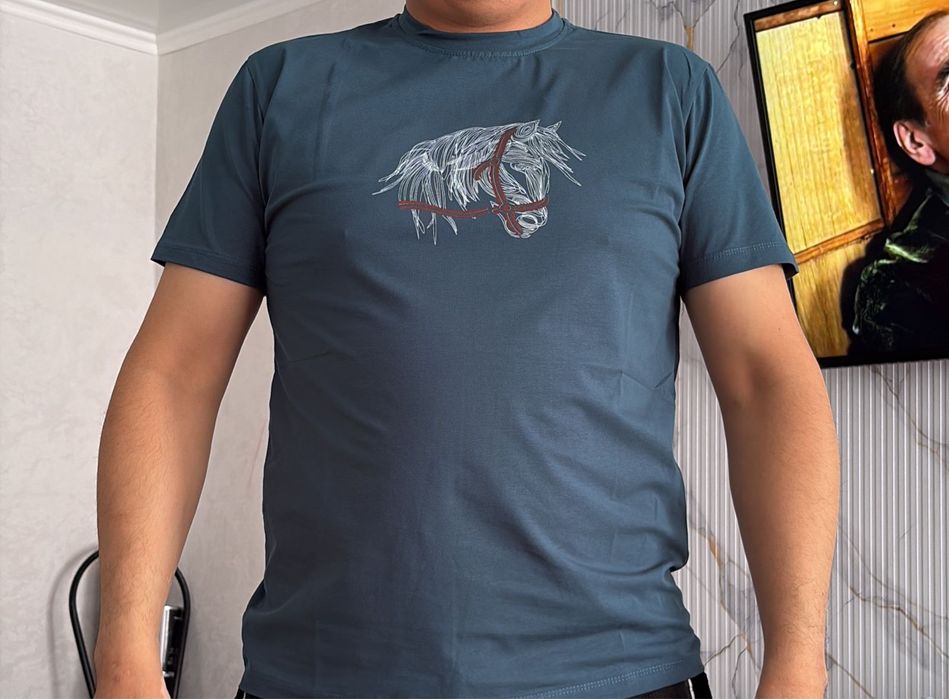 Фудболки мужские